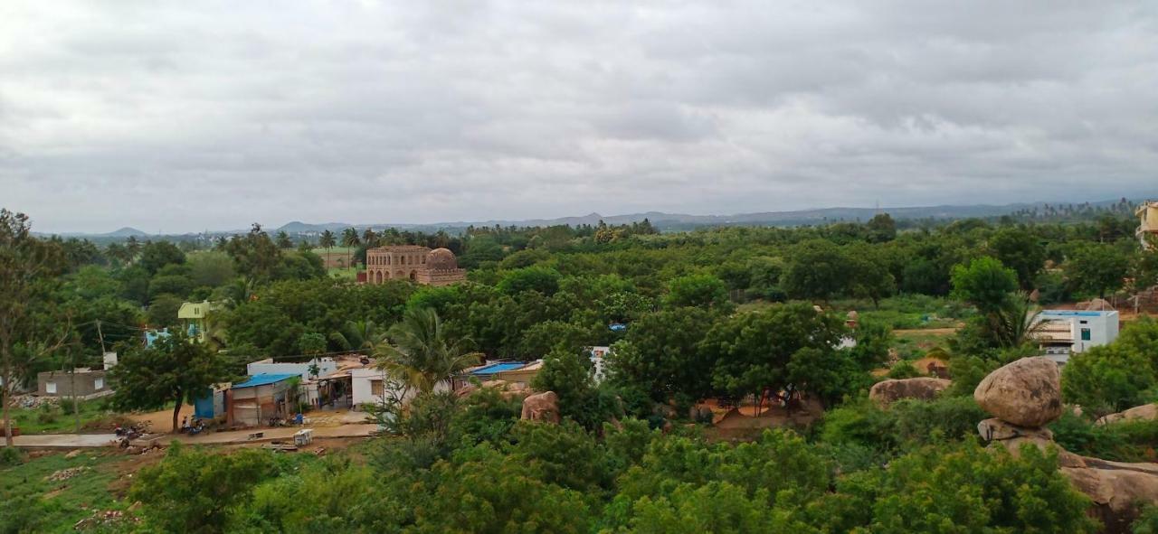 Gopi Homestay 함피 외부 사진