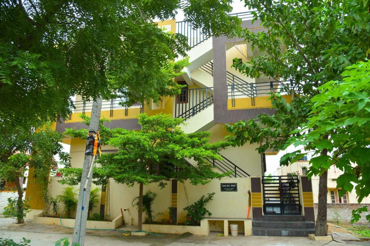 Gopi Homestay 함피 외부 사진